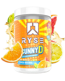 RYSE SUNNY D. PRE WORKOUT. 25 SERVS. TANGY ORIGINAL.