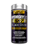 HYDROXYCUT SX-7 BLACK ONYX. 80 CAPS.