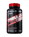 TRIBULUS BLACK 1300 TESTOSTERONE SUPPORT. 120 CAPS.