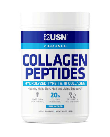 Collagen Peptides 30 serv sin sabor