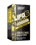 LIPO 6 BLACK INTENSE ULTRA CONCENTRATED. 60 BLACK CAPS.