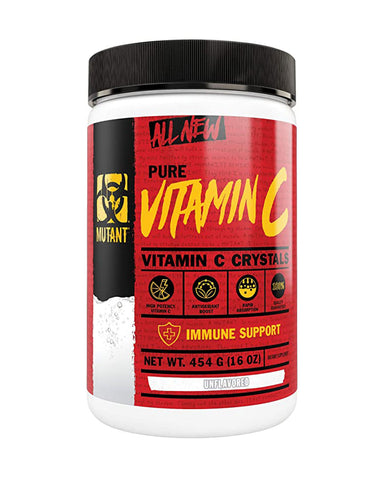 Mutant Vitamina C 450 gr