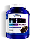 MYOFUSION AVANCED PROTEIN. 4 LBS. COOKIES AND CREAM.