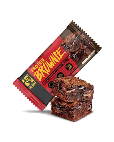 Barra Proteina Brownie 58g