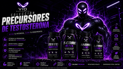Precursores de Testosterona