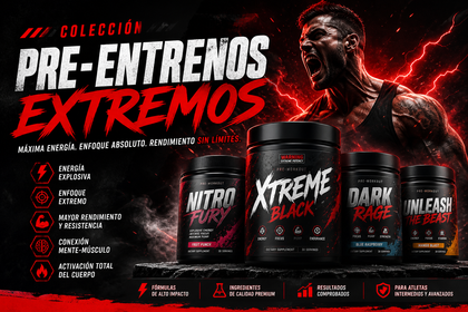 Pre-entrenos Extremos