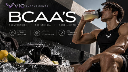 BCAA's