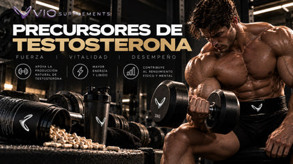 Precursores de Testosterona