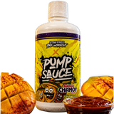 Pump Sauce Stim Free Pre-Workout