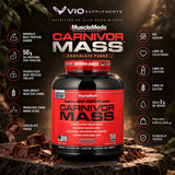 Musclemeds Carnivor Mass