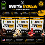 Metforce Iso100% Premium