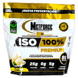 ISO 100% Premium Metforce (85srv)