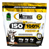 ISO 100% Premium Metforce (85srv)