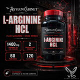 Insane Labz L-Arginine HCL
