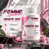 Xen Genetics Ignite 120
