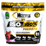 ISO 100% Premium Metforce (85srv)