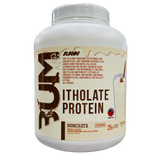 Itholate Protein RAW BUM (5 lbs)