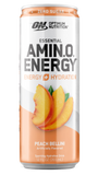 Essential Amino Energy Sparkling Drink Optimum Nutrition