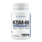 Evogen KSM-66 Ashwagandha 600mg