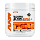 RAW Creatine Gummies