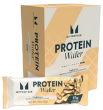 Protein Wafer 15g per serving MyProtein