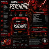 Insane Labz Psychotic Hellboy