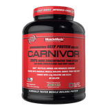 Musclemeds Carnivor Beef Protein