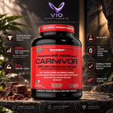 Musclemeds Carnivor Beef Protein