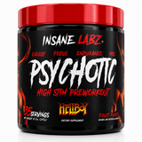 Insane Labz Psychotic Hellboy