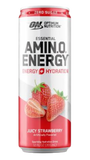 Essential Amino Energy Sparkling Drink Optimum Nutrition