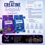 Applied Nutrition Creatine Gummies