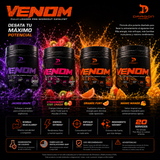 Dragon Pharma Venom
