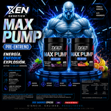 Xen Genetics Max Pump
