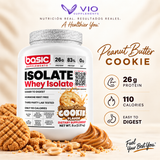 Basic Isolate