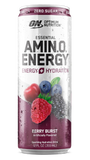 Essential Amino Energy Sparkling Drink Optimum Nutrition