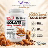 Basic Isolate