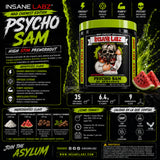 Insane Labz Psycho Sam