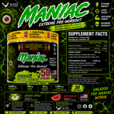 Terror Labz Maniac
