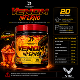 Dragon Pharma Venom Inferno