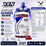 Xen Genetics Pre Entreno (MaxPump Gummies)