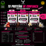 Metforce Perfect Woman Protein
