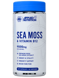 Applied Nutrition Sea Moss & Vitamin B12