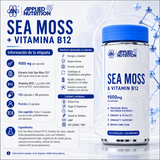 Applied Nutrition Sea Moss & Vitamin B12