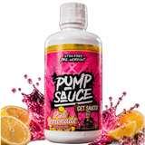 Pump Sauce Stim Free Pre-Workout