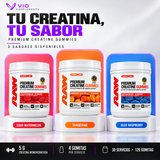 RAW Creatine Gummies