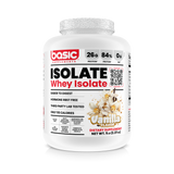 Isolate Basic Supplements (5lbs)