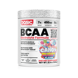 BCAA Basic Supplements (60srv)