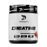 Creatina Monohidrato con Sabor Dragon Pharma (45srv)