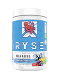 RYSE. BCAA FOCUS. KOOL AID. 30 SERVS.TROPICAL PUNCH.