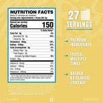 RYSE PROTEIN 2 LBS. VAINILLA PEANUT BUTTER.